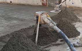 PUMP CHARGE ( SMALL QTY )- READYMIX GULF 