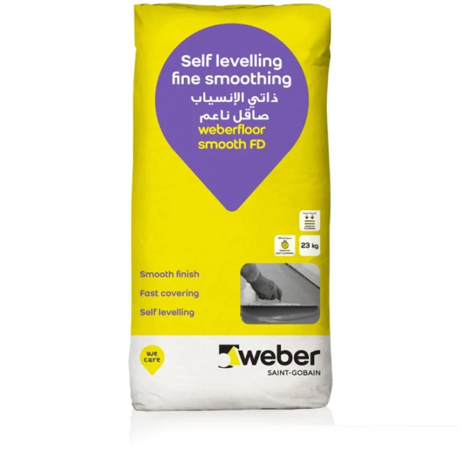 Weber Floor Smooth FD (23KG)