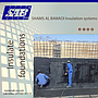 SAB® SUBSTRUCTURE One layer